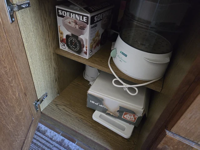 Volledige inboedel appartement - afbeelding 38 van  88