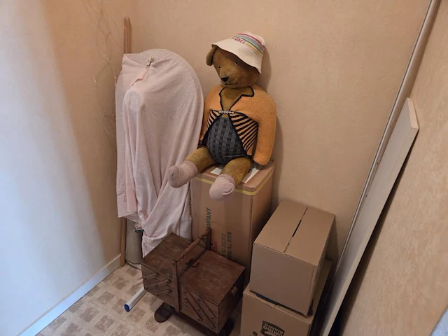 Volledige inboedel appartement - afbeelding 65 van  88