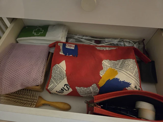 Volledige inboedel appartement - afbeelding 77 van  88