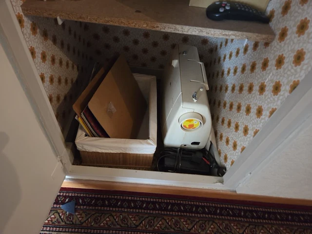 Volledige inboedel appartement - afbeelding 80 van  88