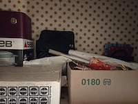 Volledige inboedel appartement - afbeelding 84 van  88