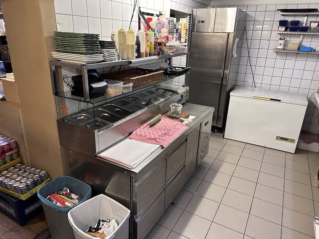 Volledige inboedel brasserie mattina - afbeelding 3 van  30