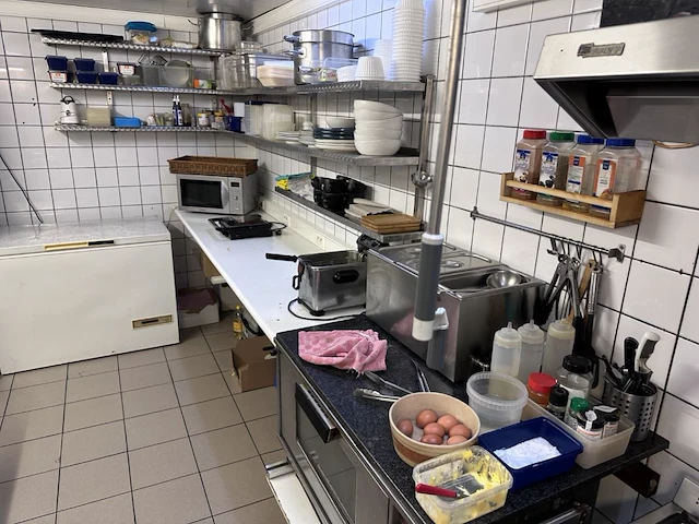 Volledige inboedel brasserie mattina - afbeelding 4 van  30