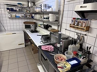 Volledige inboedel brasserie mattina - afbeelding 4 van  30