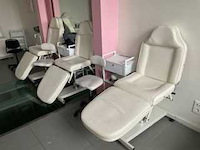 Volledige inboedel schoonheidssalon - afbeelding 1 van  77