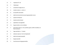 Volledige inboedel schoonheidssalon - afbeelding 75 van  77