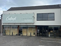 Volledige inboedel winkel