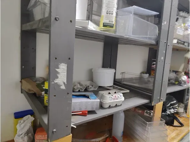 Volledige inboedel winkel - afbeelding 25 van  148