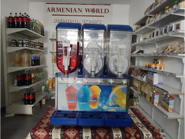 Volledige inboedel winkel - afbeelding 100 van  148