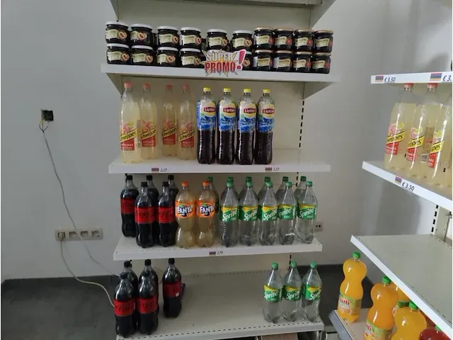 Volledige inboedel winkel - afbeelding 118 van  148