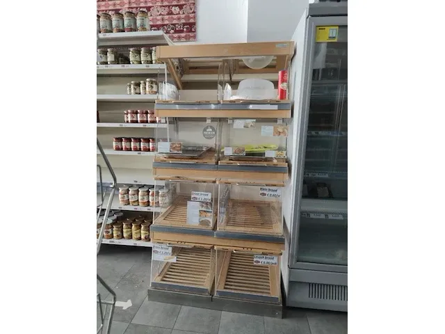 Volledige inboedel winkel - afbeelding 129 van  148