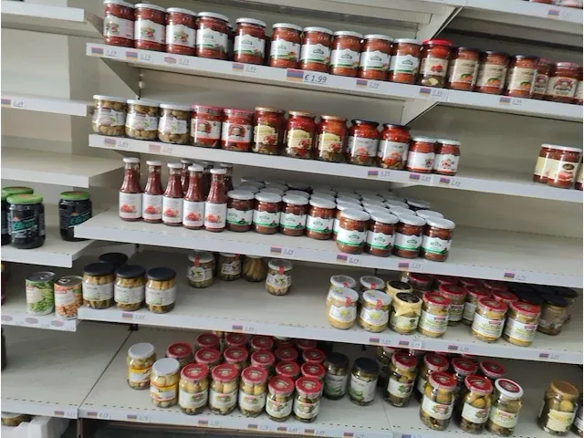 Volledige inboedel winkel - afbeelding 140 van  148