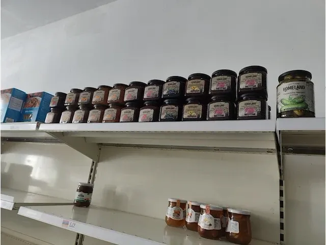 Volledige inboedel winkel - afbeelding 143 van  148