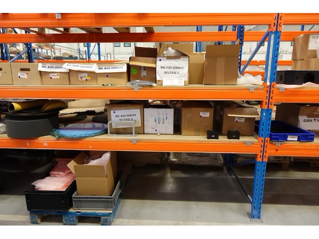 Volledige inhoud 2x ligger - afbeelding 12 van  47