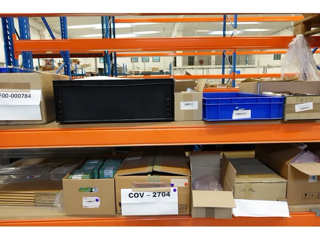 Volledige inhoud 2x ligger - afbeelding 43 van  47