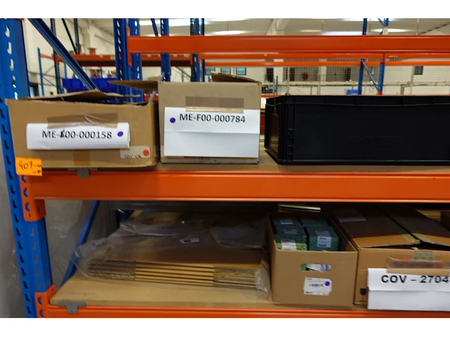 Volledige inhoud 2x ligger - afbeelding 44 van  47