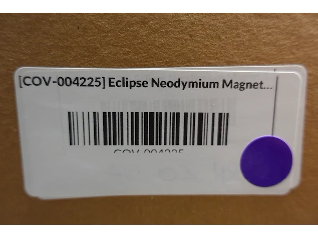 Volledige inhoud automatisch magazijn - afbeelding 3 van  99