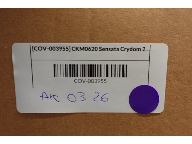 Volledige inhoud automatisch magazijn - afbeelding 11 van  99