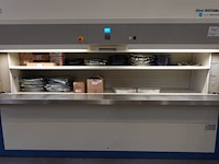 Volledige inhoud automatisch magazijn - afbeelding 1 van  99