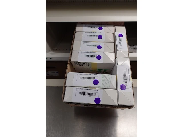 Volledige inhoud automatisch magazijn - afbeelding 17 van  99