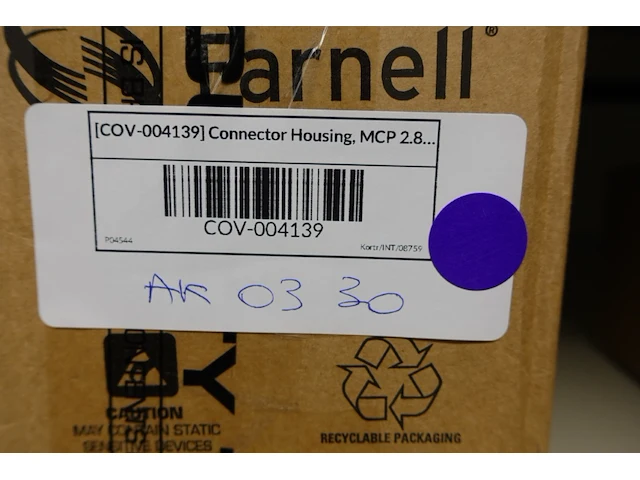 Volledige inhoud automatisch magazijn - afbeelding 22 van  99