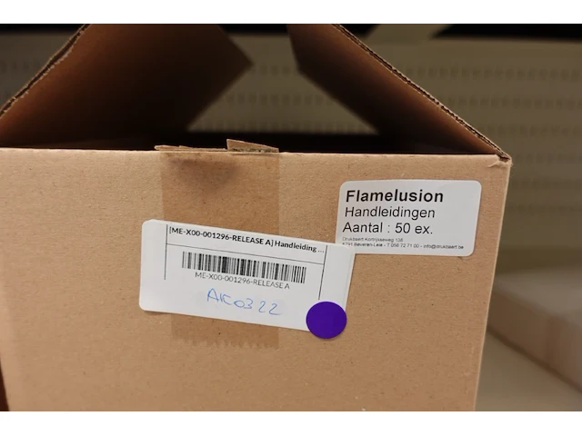 Volledige inhoud automatisch magazijn - afbeelding 12 van  99