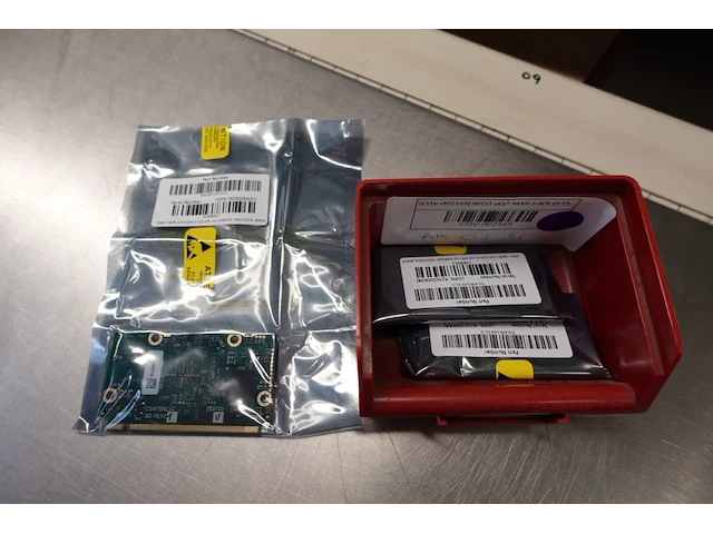 Volledige inhoud automatisch magazijn - afbeelding 24 van  99