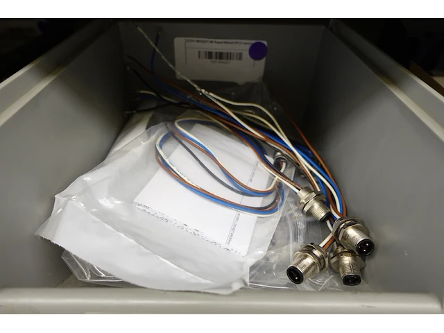 Volledige inhoud automatisch magazijn - afbeelding 28 van  99