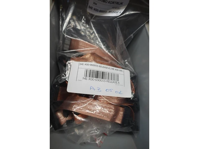 Volledige inhoud automatisch magazijn - afbeelding 31 van  99