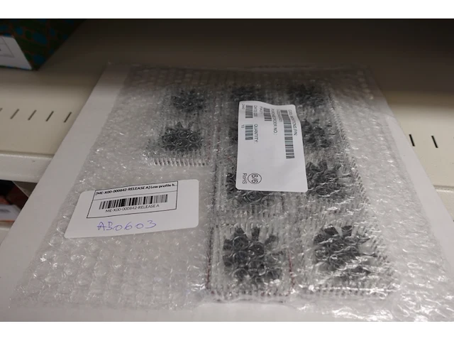 Volledige inhoud automatisch magazijn - afbeelding 32 van  99