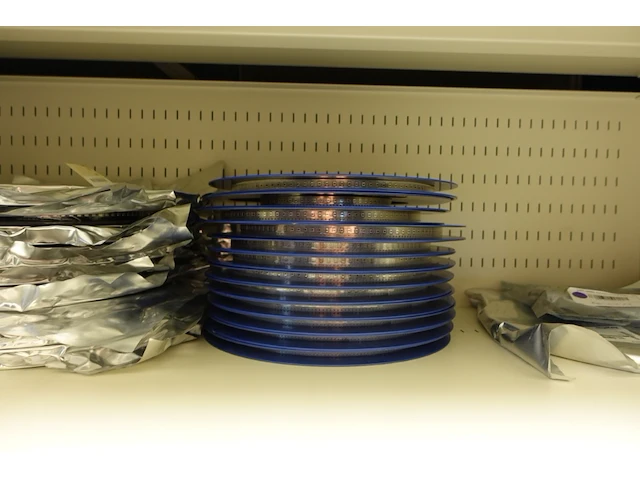 Volledige inhoud automatisch magazijn - afbeelding 23 van  99