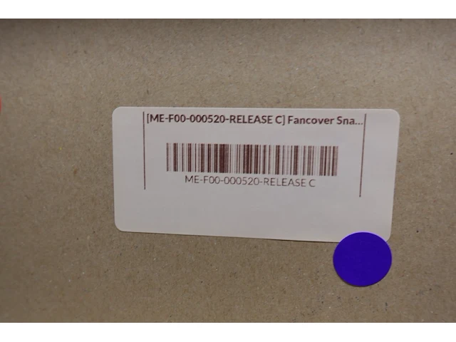 Volledige inhoud automatisch magazijn - afbeelding 37 van  99