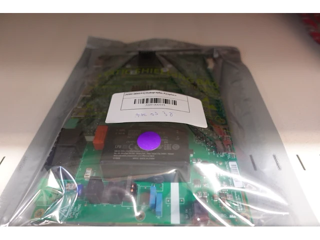 Volledige inhoud automatisch magazijn - afbeelding 39 van  99