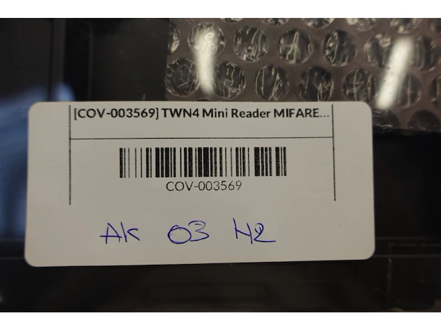 Volledige inhoud automatisch magazijn - afbeelding 42 van  99