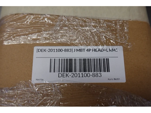 Volledige inhoud automatisch magazijn - afbeelding 44 van  99