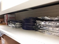 Volledige inhoud automatisch magazijn - afbeelding 34 van  99