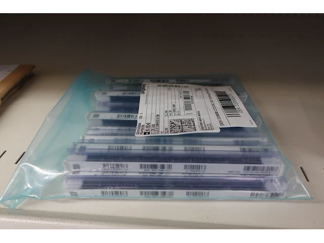 Volledige inhoud automatisch magazijn - afbeelding 46 van  99