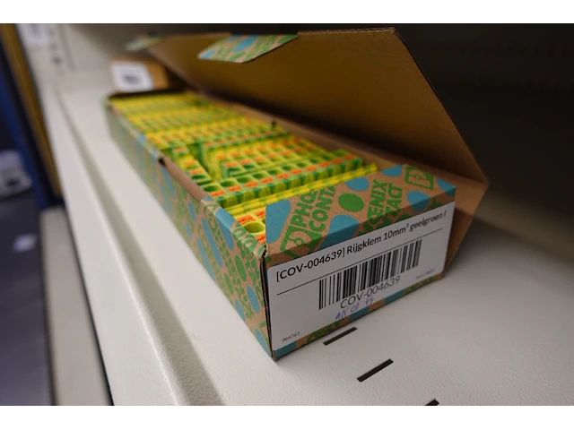 Volledige inhoud automatisch magazijn - afbeelding 48 van  99