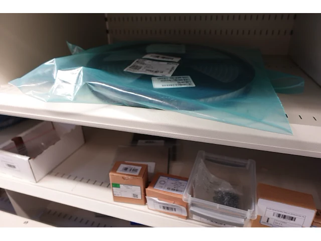 Volledige inhoud automatisch magazijn - afbeelding 53 van  99