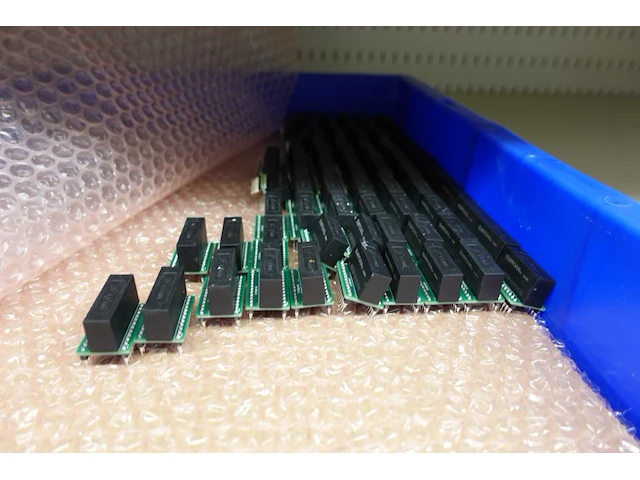 Volledige inhoud automatisch magazijn - afbeelding 54 van  99