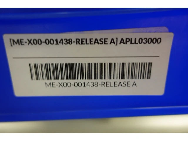 Volledige inhoud automatisch magazijn - afbeelding 55 van  99