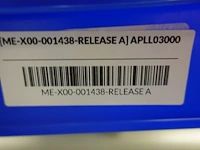 Volledige inhoud automatisch magazijn - afbeelding 55 van  99