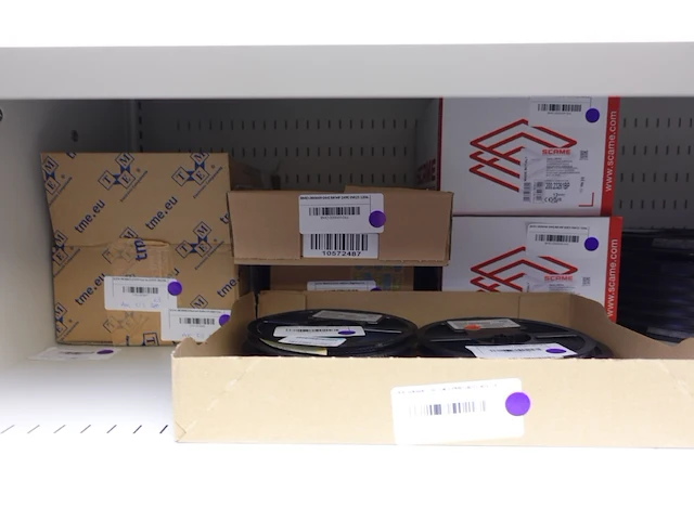 Volledige inhoud automatisch magazijn - afbeelding 45 van  99