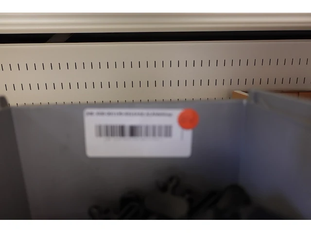 Volledige inhoud automatisch magazijn - afbeelding 58 van  99