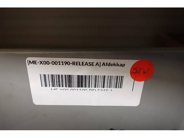 Volledige inhoud automatisch magazijn - afbeelding 59 van  99