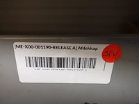 Volledige inhoud automatisch magazijn - afbeelding 59 van  99