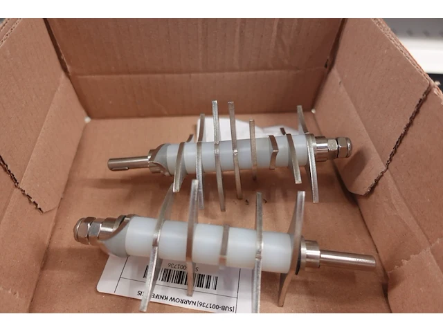 Volledige inhoud automatisch magazijn - afbeelding 60 van  99