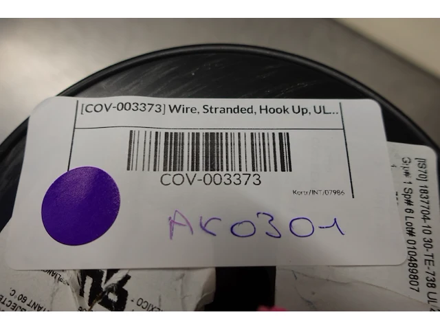 Volledige inhoud automatisch magazijn - afbeelding 62 van  99