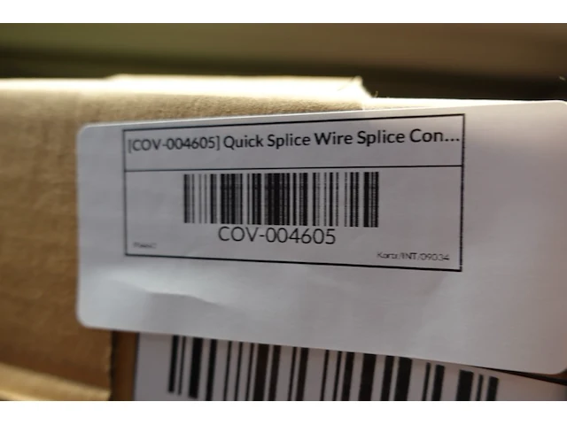 Volledige inhoud automatisch magazijn - afbeelding 64 van  99