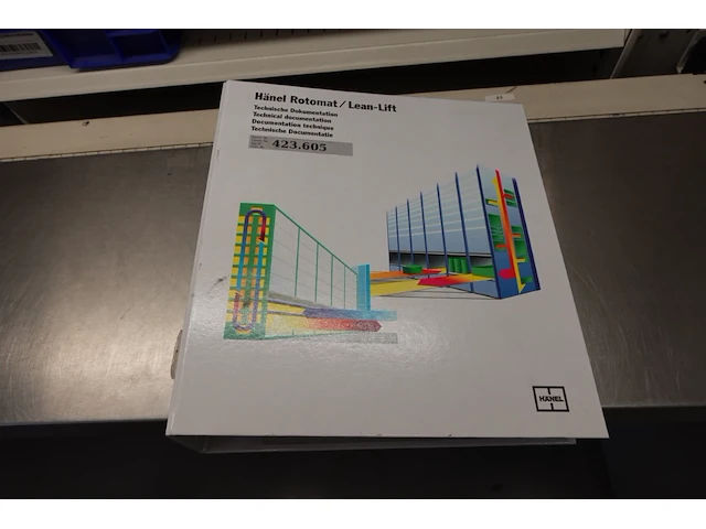 Volledige inhoud automatisch magazijn - afbeelding 66 van  99